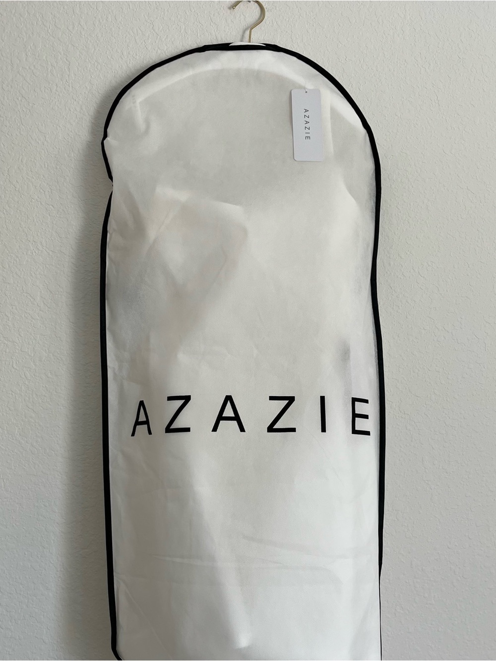 🆕 Azazie Zelina Pearl Mini Dress - Picture 14 of 14
